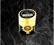 ARRAN CANDLE CRACKED BLACK PEPPERCORNS TRUCKLE 200G